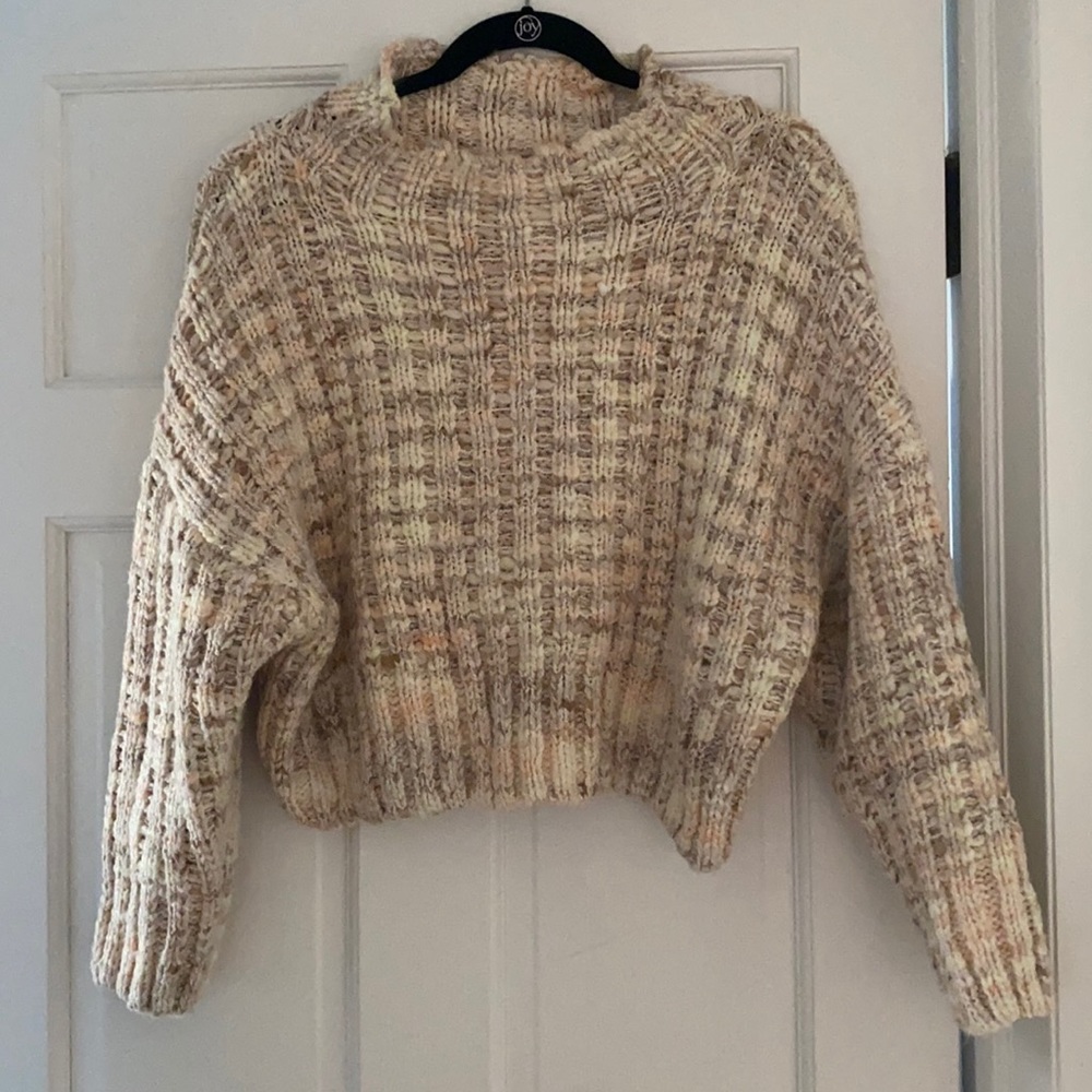 Free people sweater